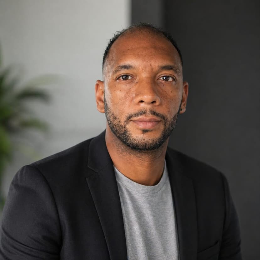 Rodophe Smith — Fondateur Island Dreams