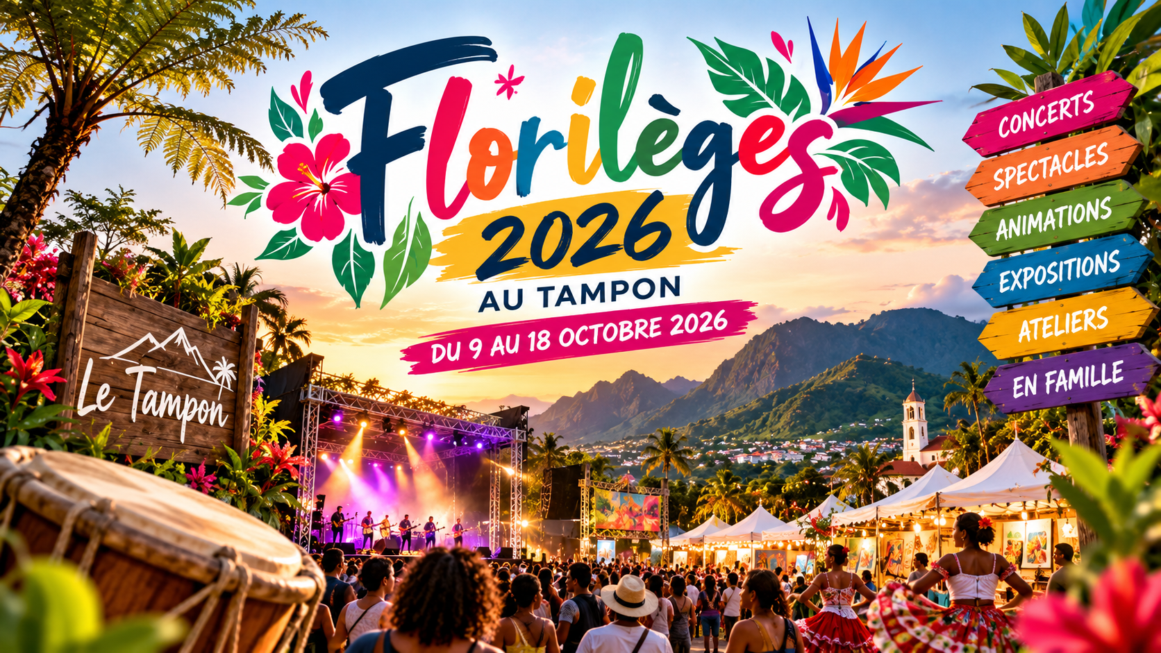 Florilège 2026