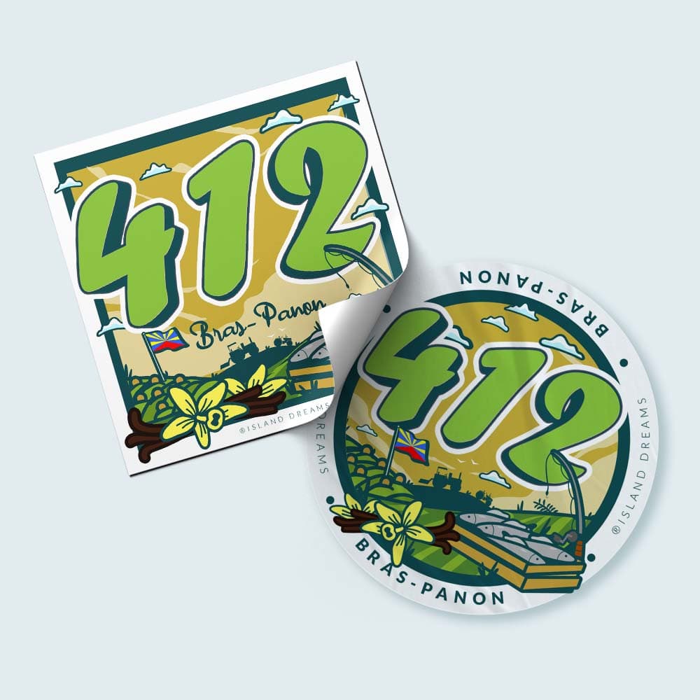 Bras-Panon-Stickers-ISLANDDREAMS
