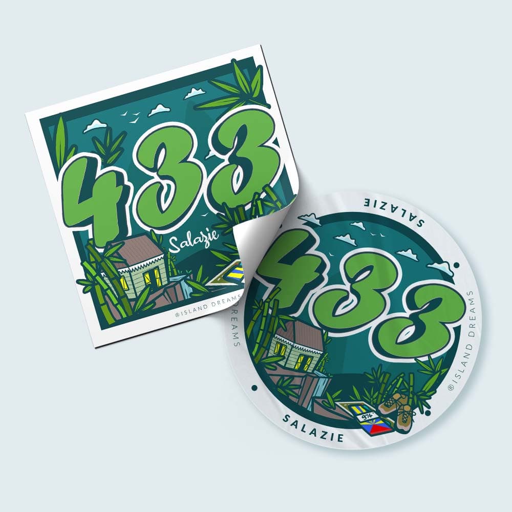 Salazie-Stickers-ISLANDDREAMS