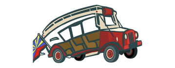 Camion taxi péi